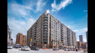 4K Real Estate Video Tour - 109 Front St E, Unit 1143