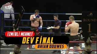 İZMİRLİ FİNALDE! Mehmet Özer vs Brian Douwes Final Maçı I Bilgehan Demir Anlatımlı