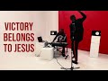 Todd Dulaney- Victory belongs to Jesus -Tembalami Cover