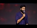 Actor Srinivas Avasarala Speech @ Eagle Pre Release Meet | Ravi Teja | Anupama | Kavya Thapar