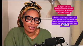 1017. À 17 ans elle va au bled comme tout les ans mais cette fo @Ranelle_Brown #histoirevraie #live