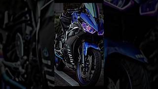 Yamaha R25 💙