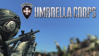 Umbrella Corps - All Weapons