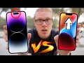 iPhone 14 vs iPhone 14 Pro! Which Should You Buy?