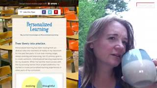 Personalized Learning Post Reflection