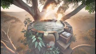 Eucalyptus Hot Tub Ambience