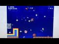 Super Mario Flash ver.E: Candy Edition - Mighty Milky Way