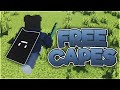 How to get a FREE Minecraft Cape 2024 [1.8 - 1.20]