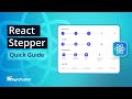 React Stepper: The Ultimate Feature Walkthrough
