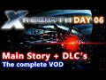 Main Story DONE! Lets go DLC's [Day06] - X Rebirth - Captain Collins