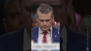 US President-elect Trump's Defense Secretary nominee Pete Hegseth protested