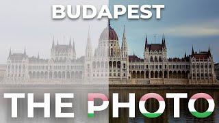 THE ONE photo every photographer takes in Budapest