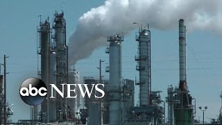 New UN climate report issues stark warning