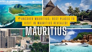 🌴Uncover Mauritius: Best Places to Visit in Mauritius Revealed! #Mauritius, #Travel