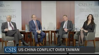 Report Launch―The First Battle of the Next War: Wargaming a Chinese Invasion of Taiwan