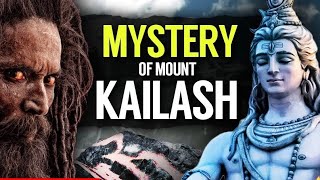 Unraveling the Mystery of Kailash Parbat | Lord Shiv | Mahadev |