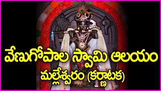 Venugopala Swamy Temple Tour in Telugu | Malleswaram | Karnataka | Ancient Temples in india