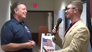 LIBERTY IN EDC: EDC103 CALIFORNIA Voting Headquarters Tour with Brian O'Neil