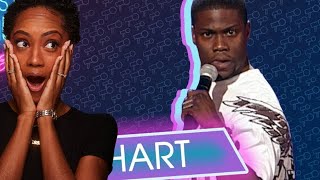 FIRST TIME REACTING TO | KEVIN HART "I'M SCARED OF OSTRICHES" REACTION