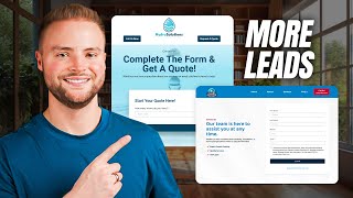 GoHighLevel Forms \u0026 Surveys Masterclass | Get More Leads!