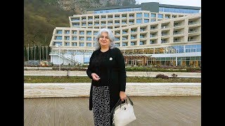 AZERBAYCAN Qalaalti Hotel \u0026 Spa Sanatoriya 15 04 2019 часть-1