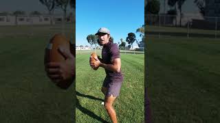 3 Tips For QBs To THROW FARTHER