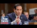 Hearing on State Department budget request With Secretary of State Marco Rubio