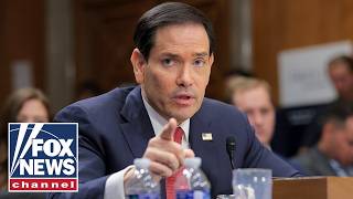 WATCH LIVE: Hearing on State Department budget request With Secretary of State Marco Rubio
