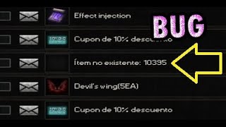 RAKION EL MISTERIOSO ITEM 10395 QUE NO EXISTE (bug)