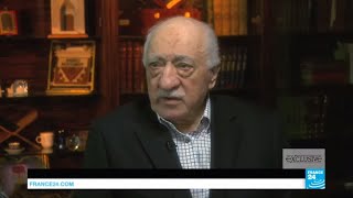 Fethullah Gülen on his involvement in Turkish coup: "Prove it"