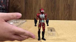 「S.H.F 」P-BANDAI 限定 KAMEN RIDER AMAZONS ALPHA SEASON 2ver