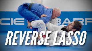 Reverse Lasso to Arm Drag and Triangle