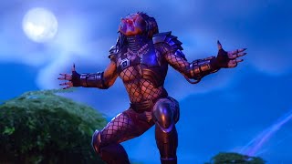 Fortnite Predator Skin Official Trailer!