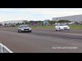 hamann bmw m3 f80 burning rubber u0026 drag racing