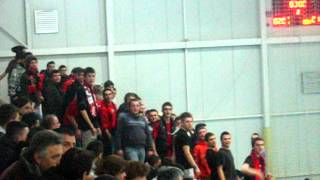 Ballistet- KV Shkendija vs OK Rabotnicki