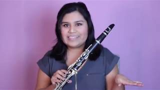 Learn to Play Clarinet Scales: G Major