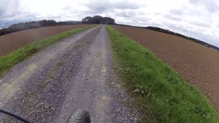 VTT Esneux 04.10.2015 - 49km