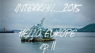 Oslo | Hello Europe - ep. 11 InterRail 2015