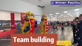 2025.01.28. Team building -Lunar new year event