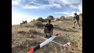 FASTEST RC AIRPLANE IN THE WORLD!  Transonic DP -- 545mph!!