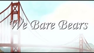 We Bare Bears/The Golden Girls Intro Mash-Up