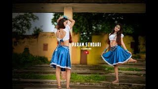 Param Sundari Dance Cover | Mimi | Kriti Sanon, Pankaj Tripathi | A. R. Rahman| Ft. Suchismita Shome