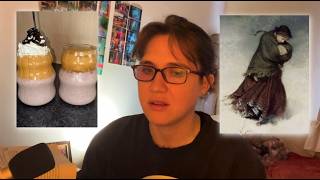 Is condemning sugary coffee the same as condemning a fallen woman? (Overcooked intellectual ASMR)