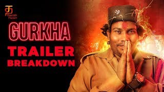 Gurkha Trailer Breakdown | Yogi Babu | Anandraj | Elyssa Erhardt | Raj Aryan | Sam Anton | 2019