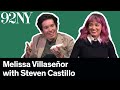 Melissa Villaseñor in Conversation with Steven Castillo