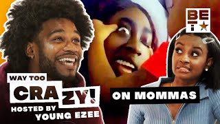 Young Ezee, Iyana Halley \u0026 Keats Recap Viral Mom Prank Videos | Way Too Crazy!