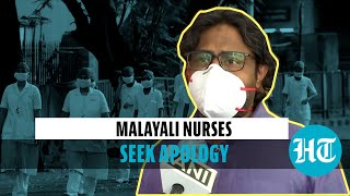 Nurses seek apology after Delhi hospital’s order for not speaking Malayalam