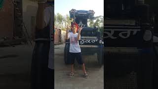 Tractor Jenny Johal New Punjabi Song #shorts #yt #viral