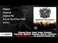 Ragnos - Paranoia (Kurrupt Recordings HARD - KRH153)