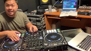 Unboxing Pioneer DJ DDJ-1000 SRT